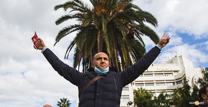 January 14th, a barometer of Tunisia&rsquo;s political scene