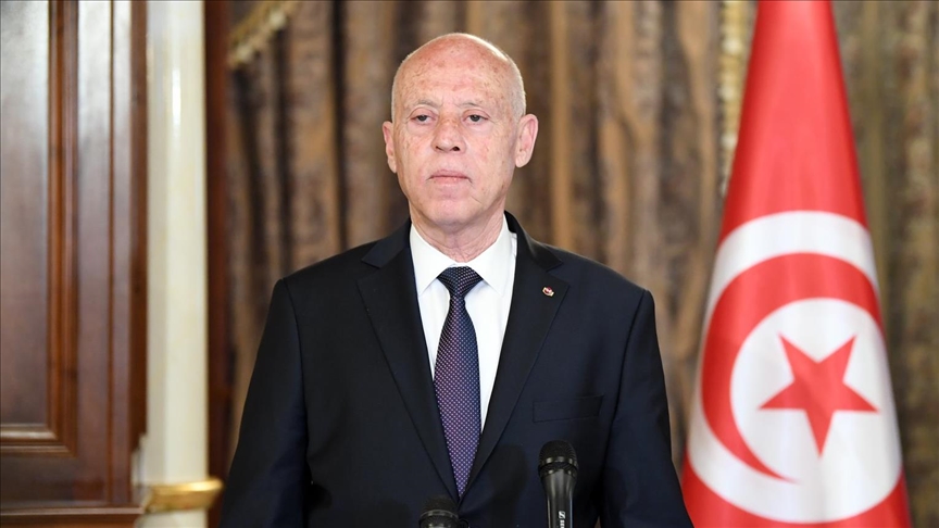 Tunisian party accuses president of &lsquo;involving external powers' in country's affairs