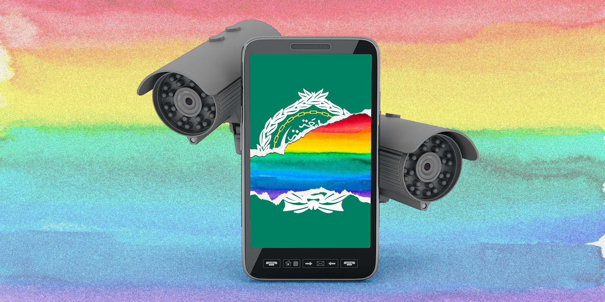 How police persecute the LGBTQ community&mdash;and how big tech can help its most vulnerable users