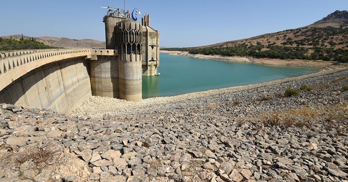 Is Tunisia heading toward a 'thirst uprising'?