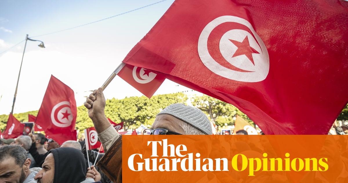 A poisonous dictatorship has been built in Tunisia, the birthplace of the Arab spring