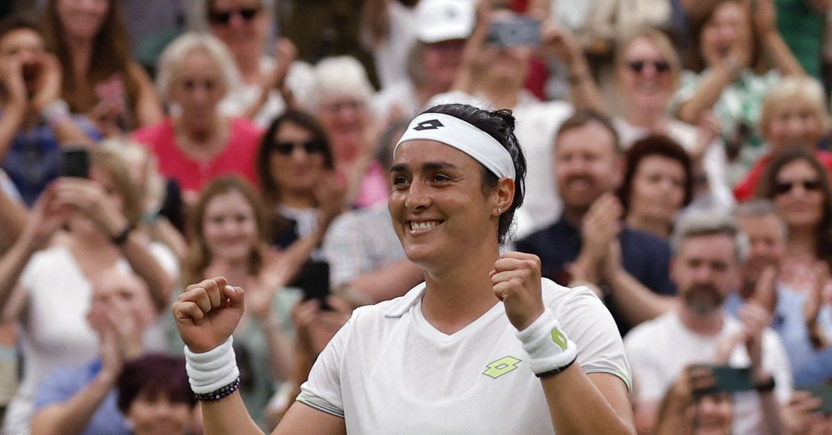 Tunisia's 'Minister of Happiness' chases her dream