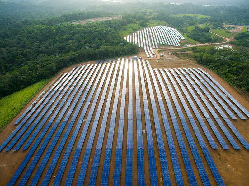 Voltalia to construct 130MW solar PV project in Tunisia