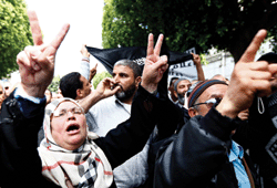 North Africa: Tunisia limps on, a year after Arab Spring