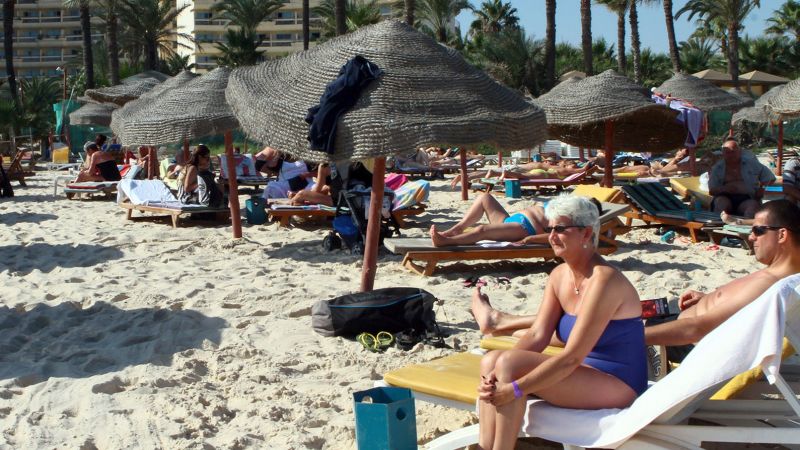 Tunisia attack: Tourism industry reels again