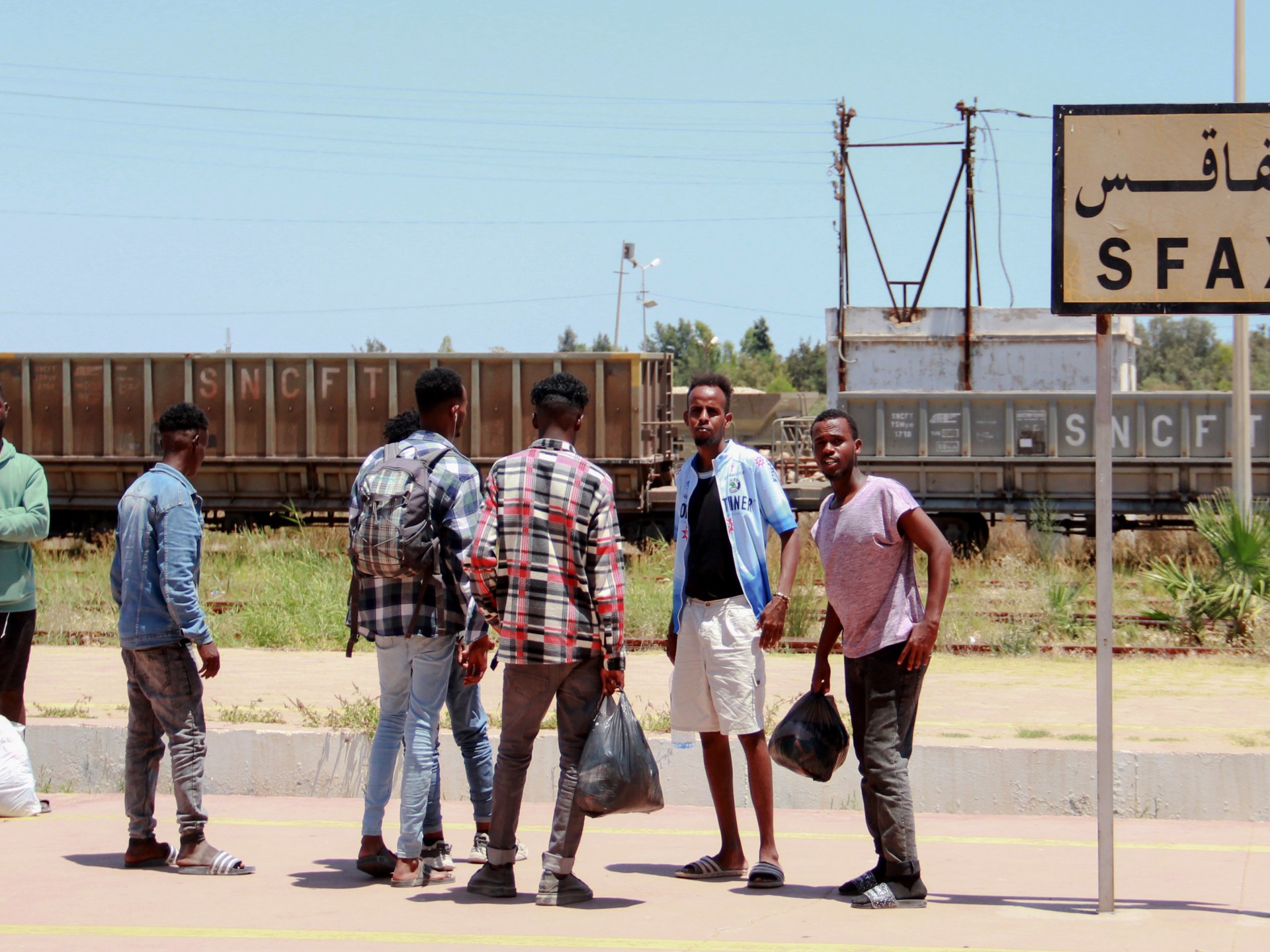 Africans attacked, flee Sfax, as Tunisia racial tensions explode