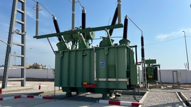 Tunisia Commissions $16 Million Substation Amid Power Supply Pressure